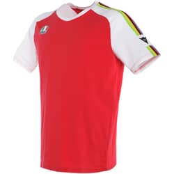 DAINESE AGO 1 T-SHIRT WHITE/RED
