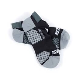 DAINESE D-CORE FOOTIE SOCK BLACK/ANTHRACITE