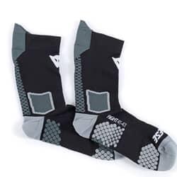 DAINESE D-CORE MID SOCK BLACK/ANTHRACITE