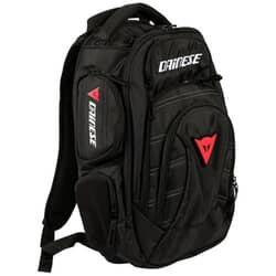 DAINESE D-GAMBIT BACKPACH STEALTH-BLACK