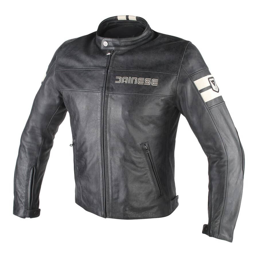 dainese classic leather jacket