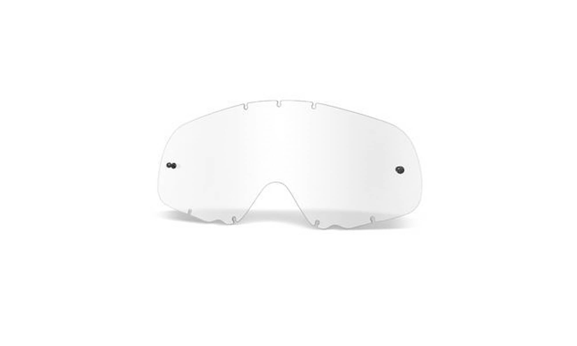 oakley crowbar mx clair replacement 