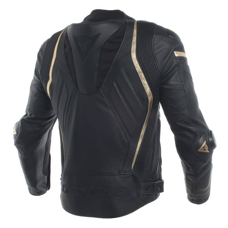 DAINESE MUGELLO ANNIVERSARIO LEATHER JACKET