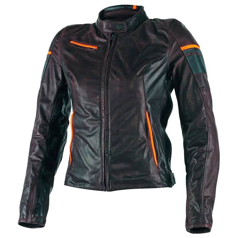 dainese ladies leather jacket