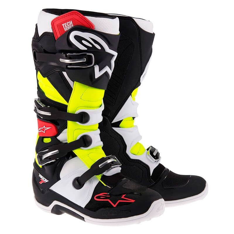 Boots Alpinestars Tech 7 2018 ▶️ [-15%]