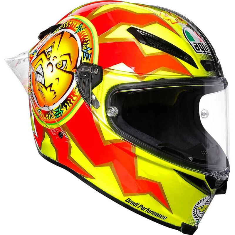 agv pista gp r 20 years