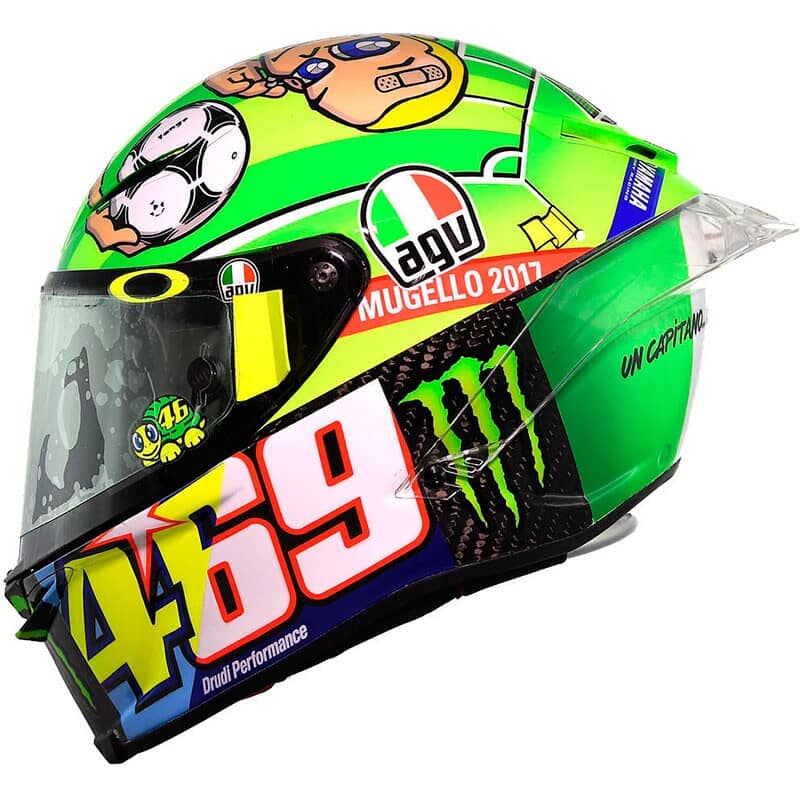 rossi 469 helmet