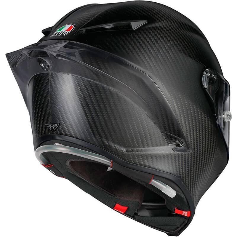 Helmet AGV Pista GP R Carbon ▶️ [-32%]