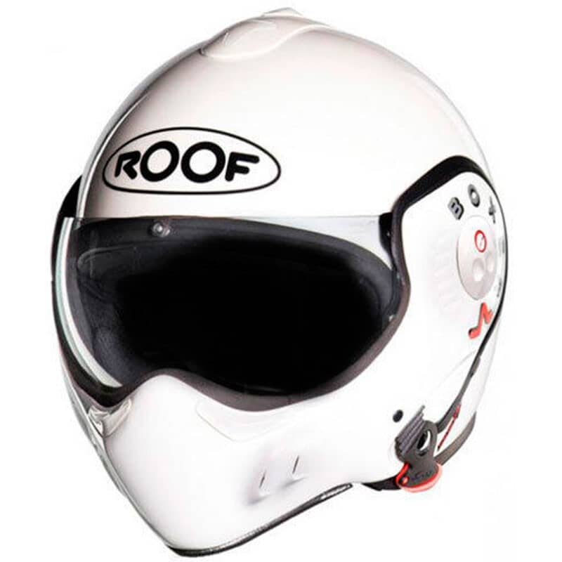 Pogo stick jump Voluntario coser Casco Roof Boxer V8 - Marti Motos