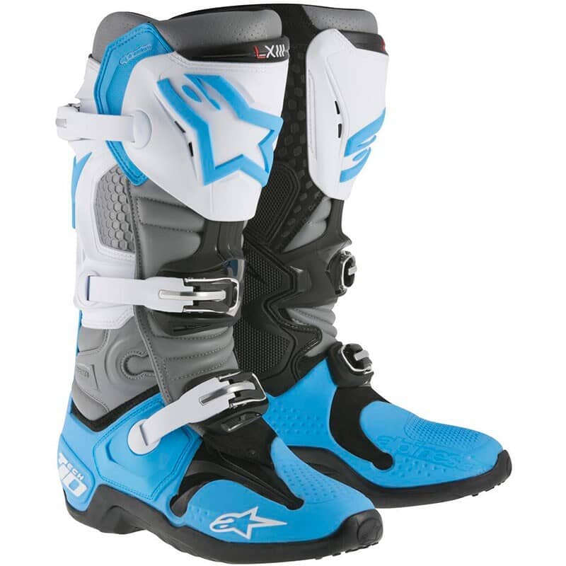 bota alpinestars tech 3 promoção