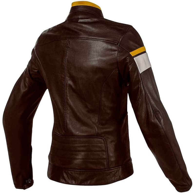 dainese blackjack leather jacket