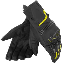 DAINESE TEMPEST UNISEX D-DRY COURTS BLACK/FLUO YELLOW