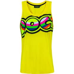 VR46 TANK TOP CLASSIC THE DOCTOR