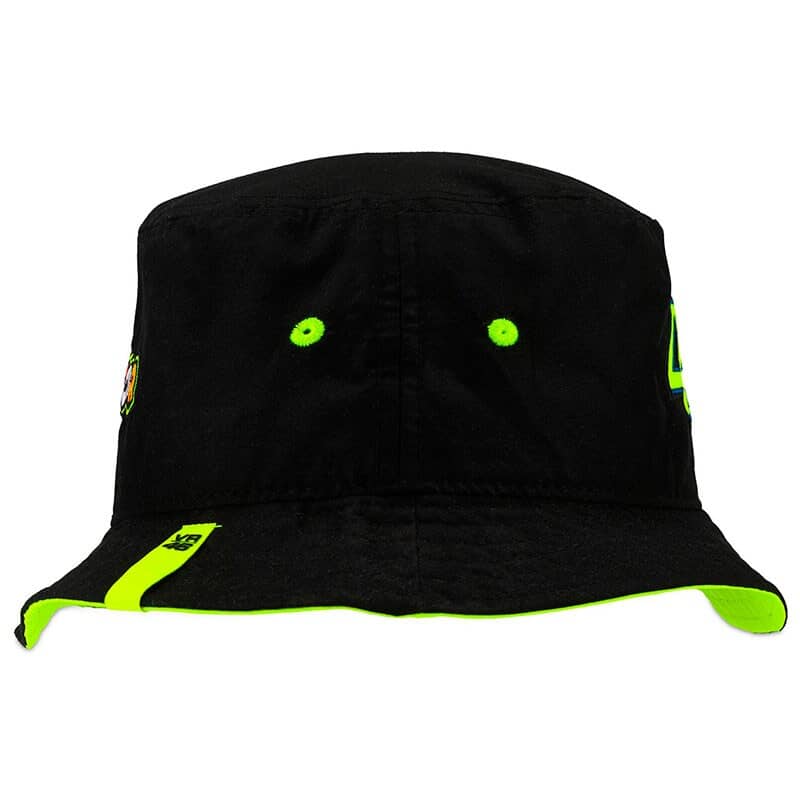 vr46 bucket hat