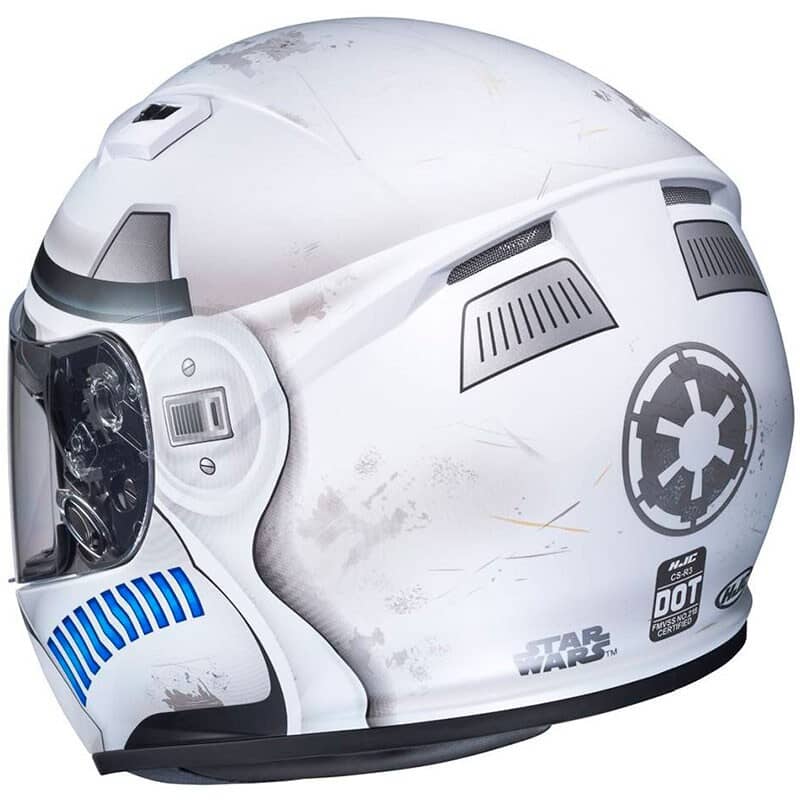 HJC Star Wars Storm Trooper []
