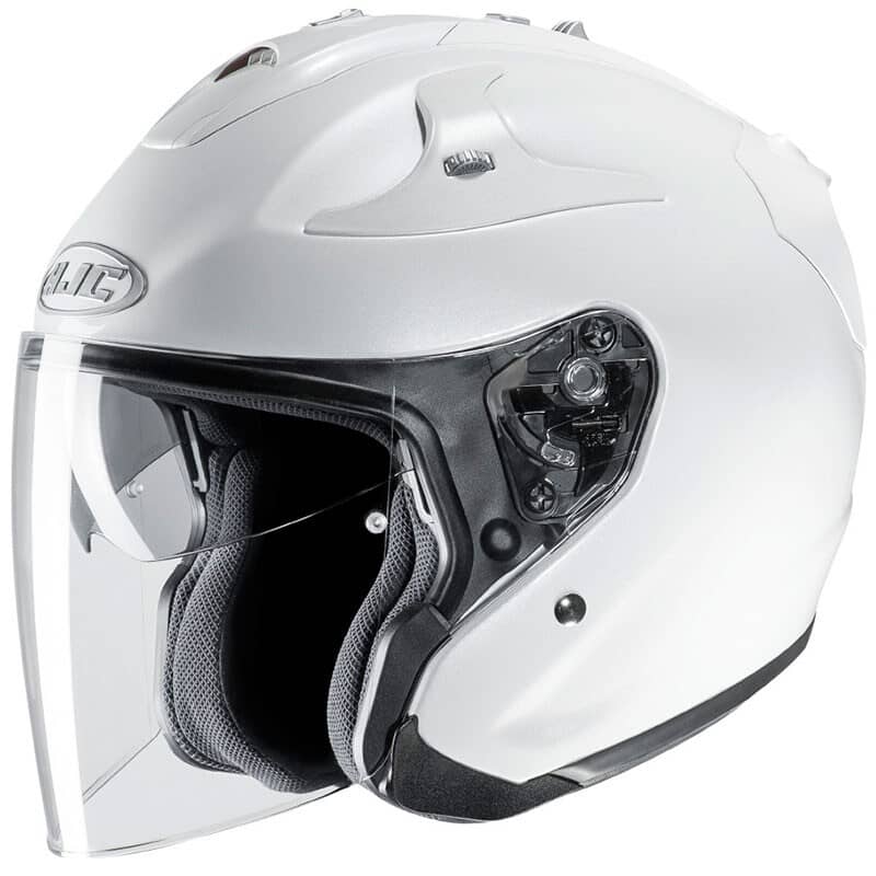 casco hjc fg jet acadia