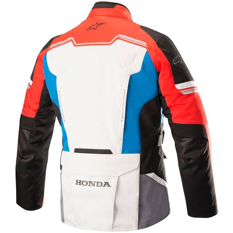 Jacket Alpinestars Honda Andes V2 