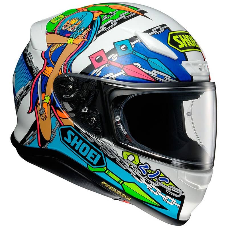 shoei nxr stimuli helmet