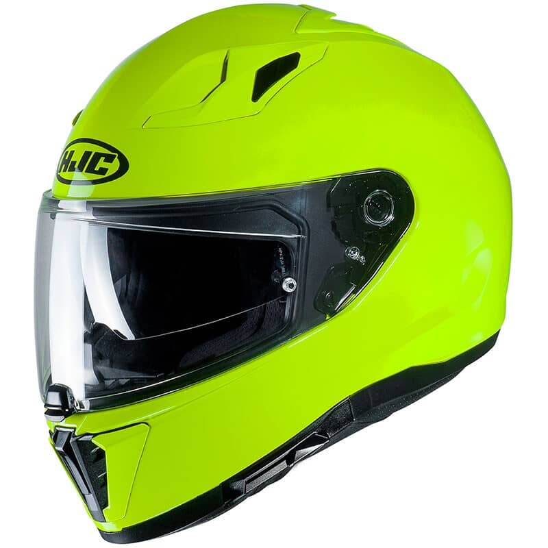 hjc i70 face shield