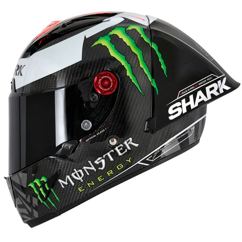 Helmet Shark Race-R Pro GP Lorenzo Winter Test ï¸ [-20%]