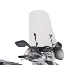 GIVI MOUNTING KIT FOR WINDSHIELD 1117A