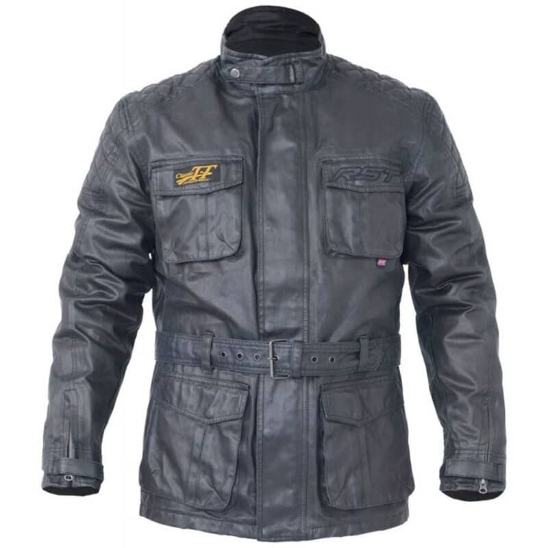 rst classic tt wax jacket