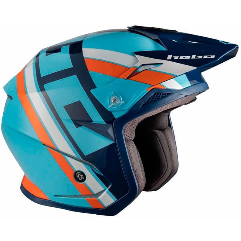 casco hebo jet