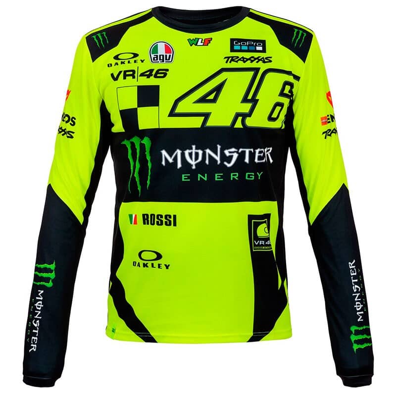 vr46 t shirt online