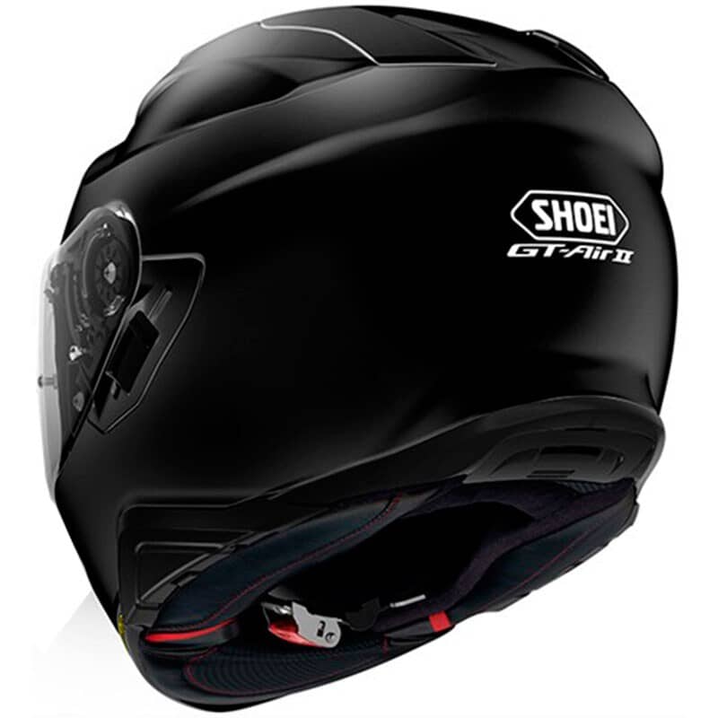 shoei gt air 2 black