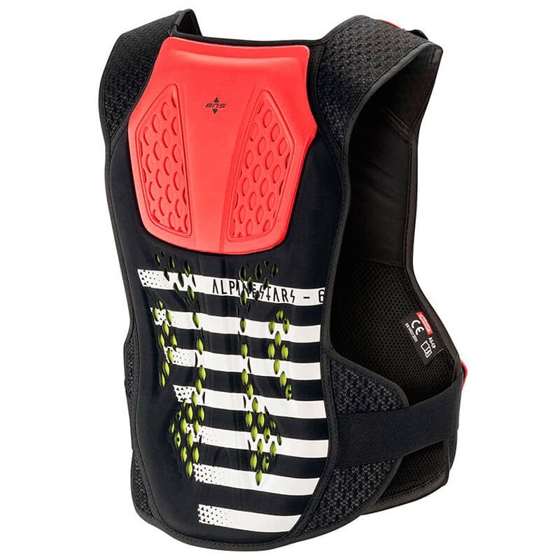 Alpinestars Sequence Chest Protector ️ [5]