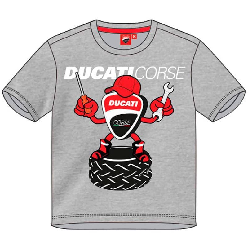 t shirt ducati