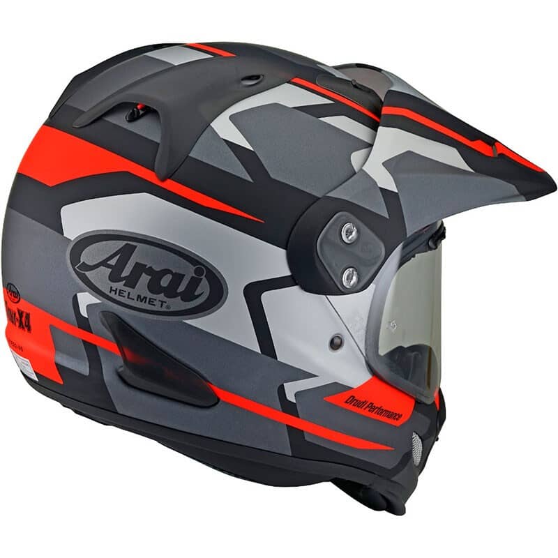 Helmet Arai Tour X 4 Depart Grey 12