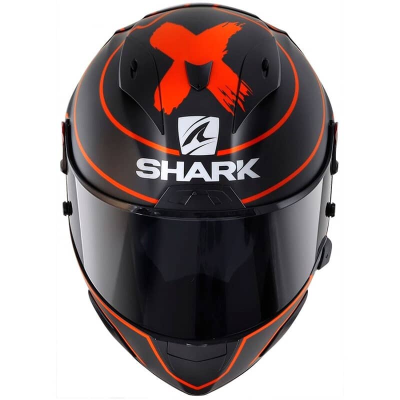 Helmet Shark Race-R Pro GP Lorenzo Winter Test 2019 ï¸ []