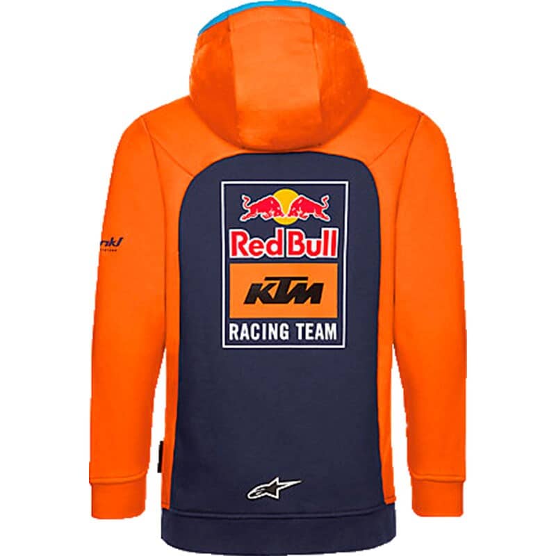 ktm factory hoodie