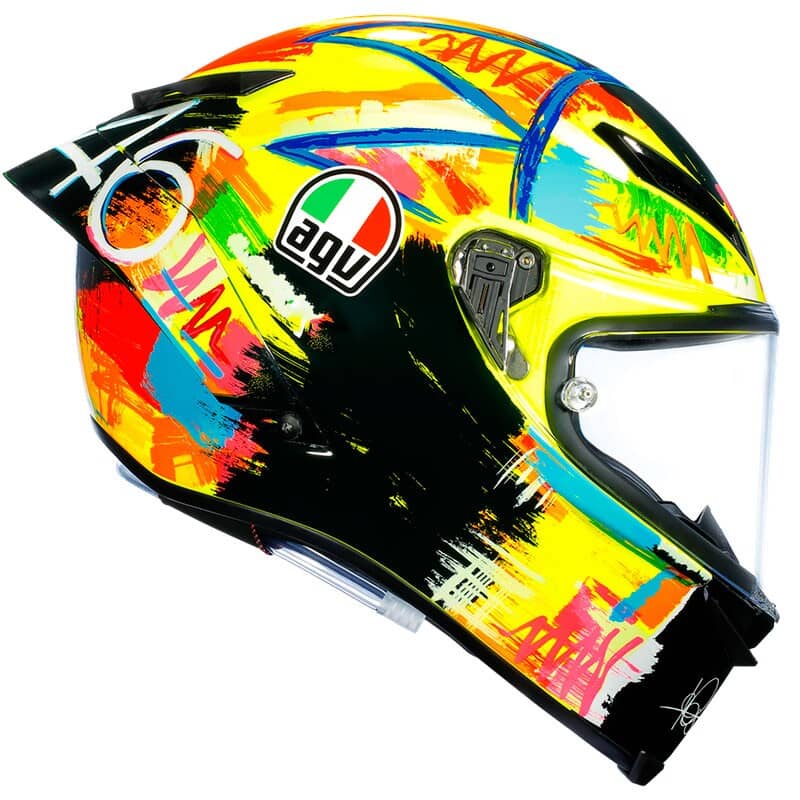 helm agv winter test 2019