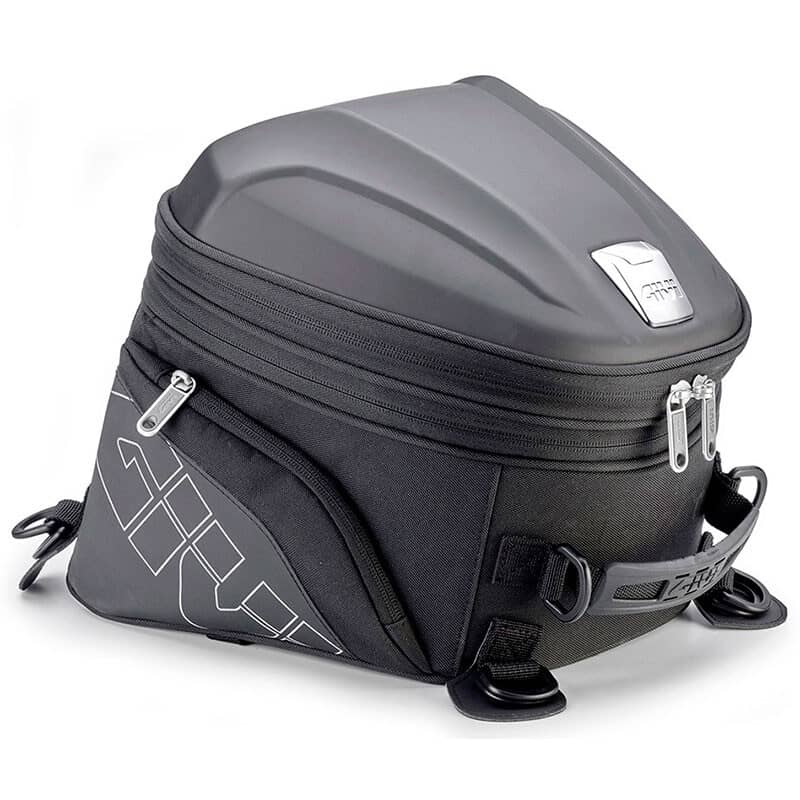 trail gear saddle bolsas