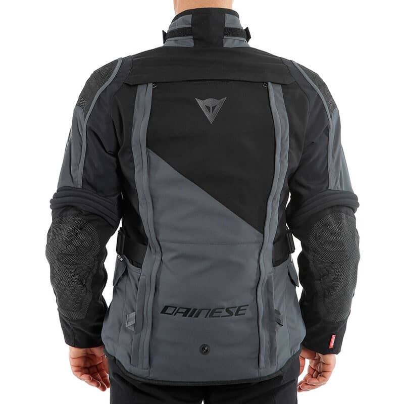 Dainese Veste Dainese D Blizzard D-Dry Peyote Noir Moto Jacket 