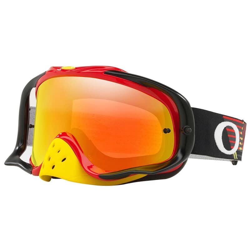oakley crowbar goggles review