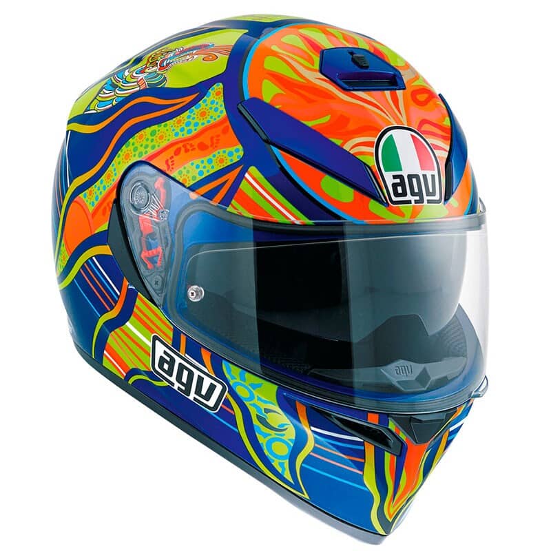 rossi replica helmet