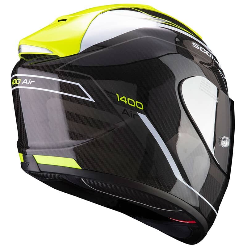 scorpion exo 1400 carbon air beaux helmet