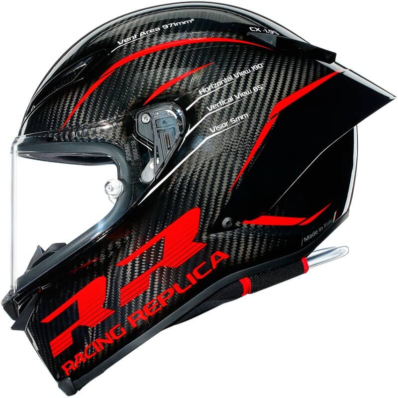 top racing helmet brands