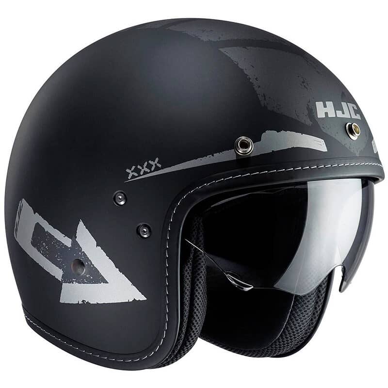 HJC FG-70S Ladon MC5 casco de motocicleta *** *** ahora £ 99.00 