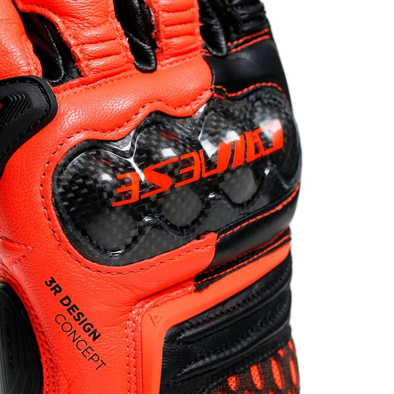 Gloves Dainese Carbon 3 Shorts ▶️ [-36%!]