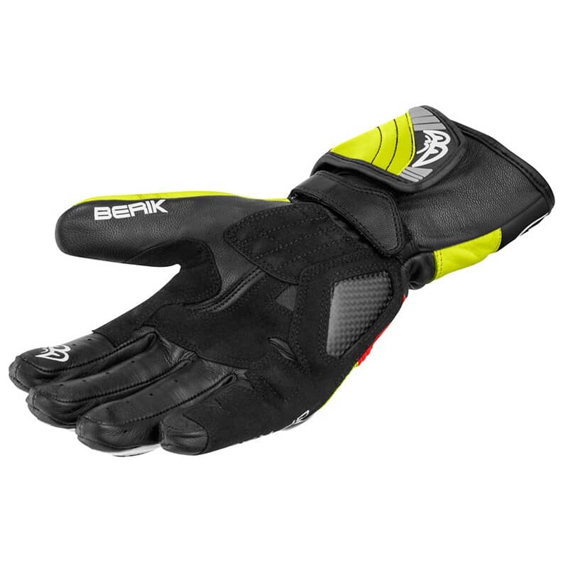 berik zoldar motorcycle gloves