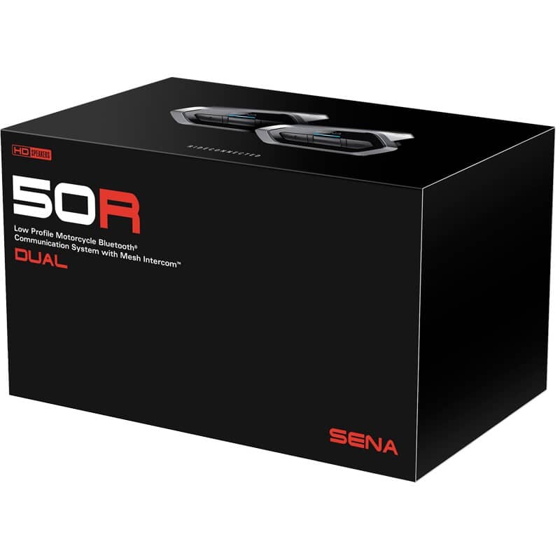 sena 50r dual pack