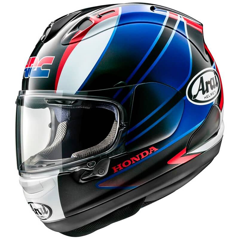 honda hrc helmet