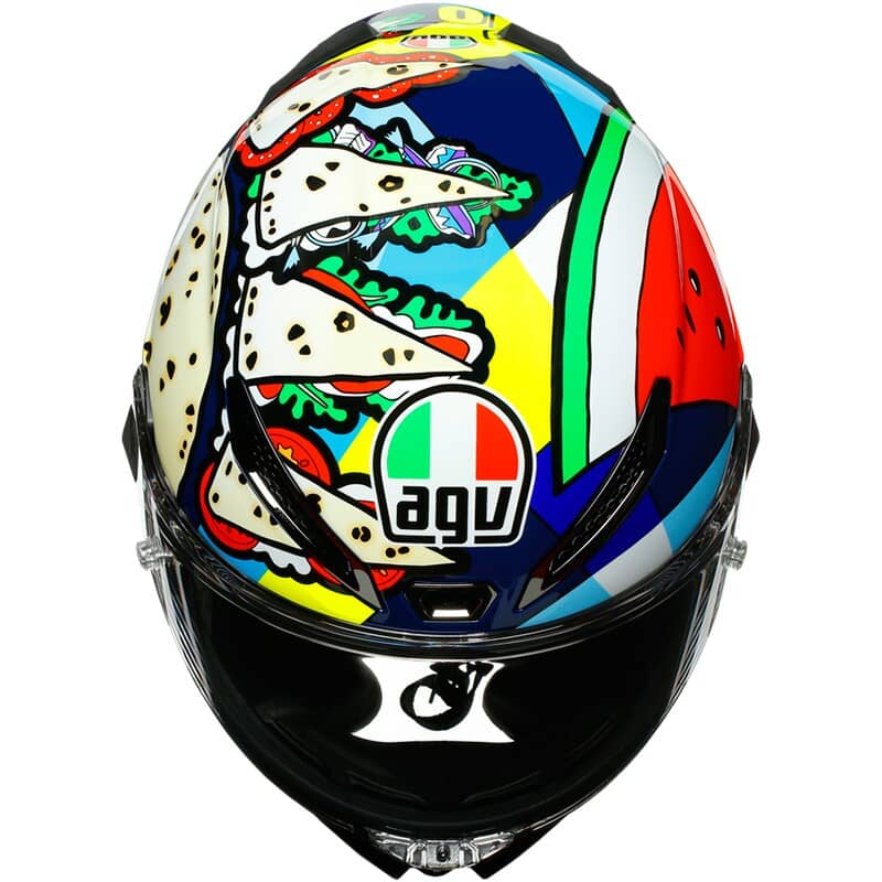 agv menu misano