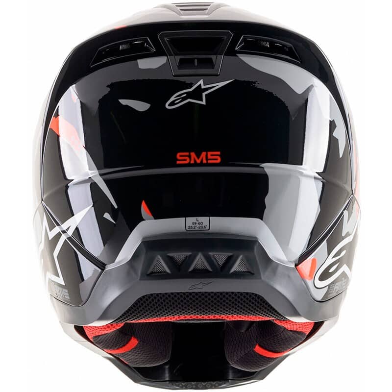 Helmet Alpinestars SM5 Rover ▶️ [-5%]