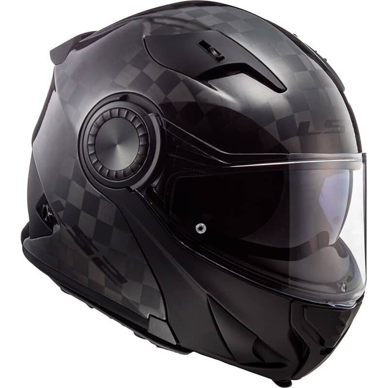 ls2 vortex carbon helmet