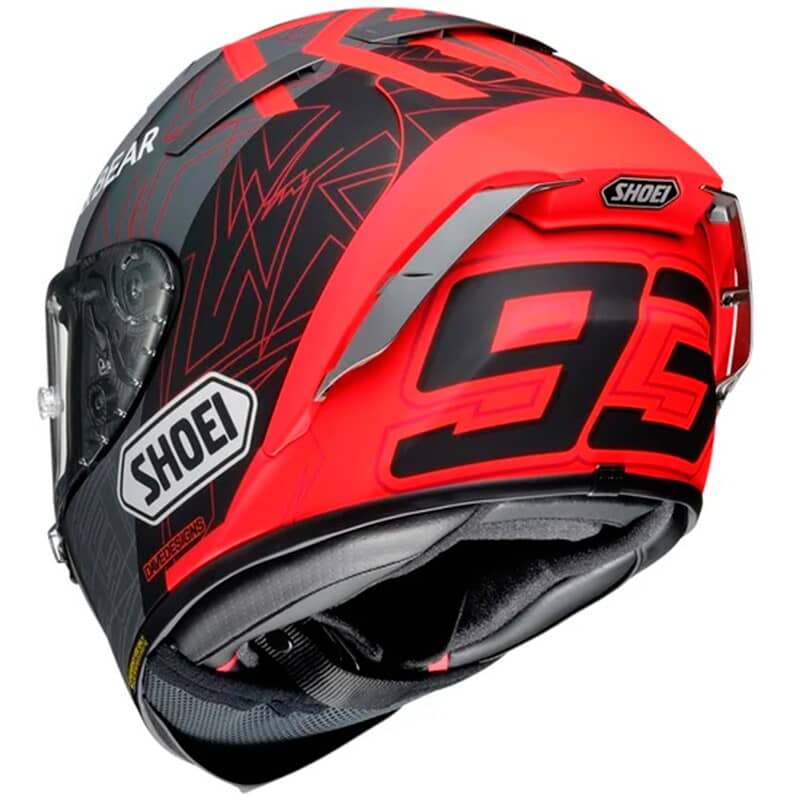 shoei x spirit 3 mm 93